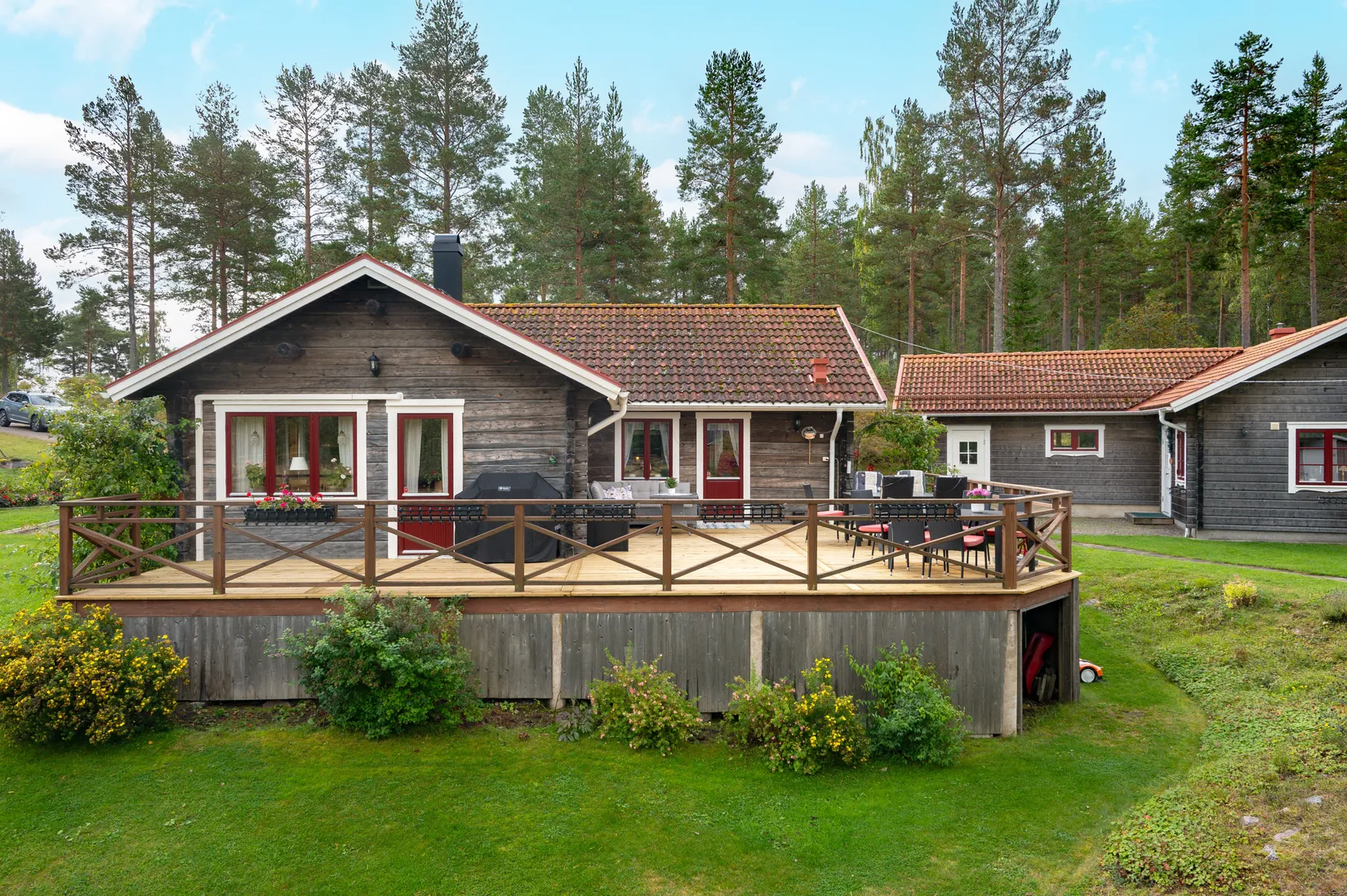 Villa, Mannesskärsvägen 18, Söderhamn - skärgården, Söderhamn