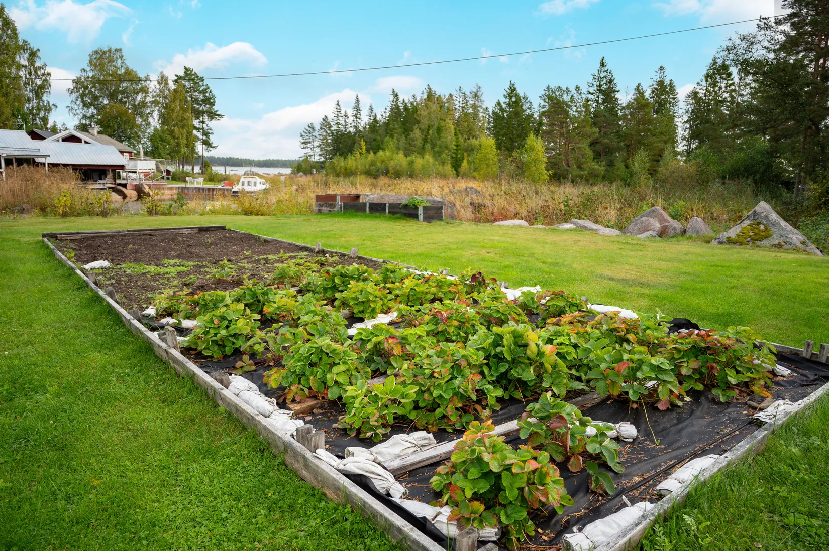 Villa, Mannesskärsvägen 18, Söderhamn - skärgården, Söderhamn
