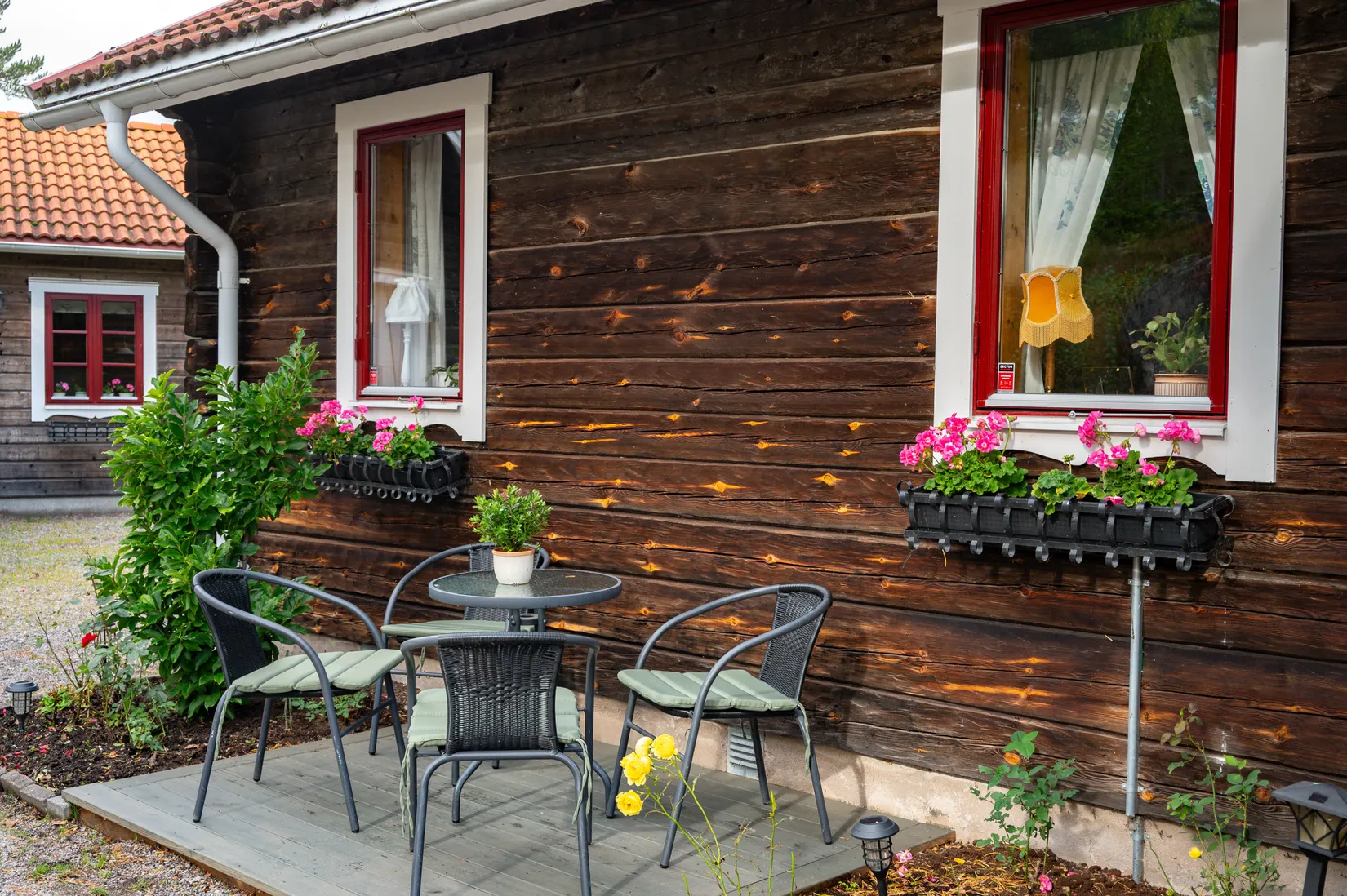 Villa, Mannesskärsvägen 18, Söderhamn - skärgården, Söderhamn