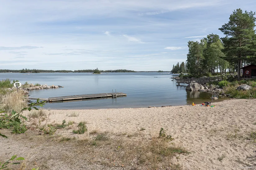 Villa, Mannesskärsvägen 18, Söderhamn - skärgården, Söderhamn