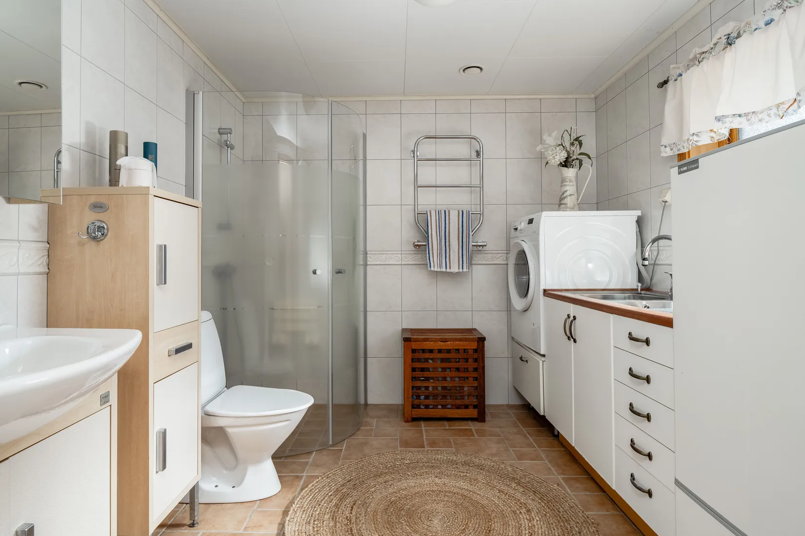 Villa, Mannesskärsvägen 18, Söderhamn - skärgården, Söderhamn