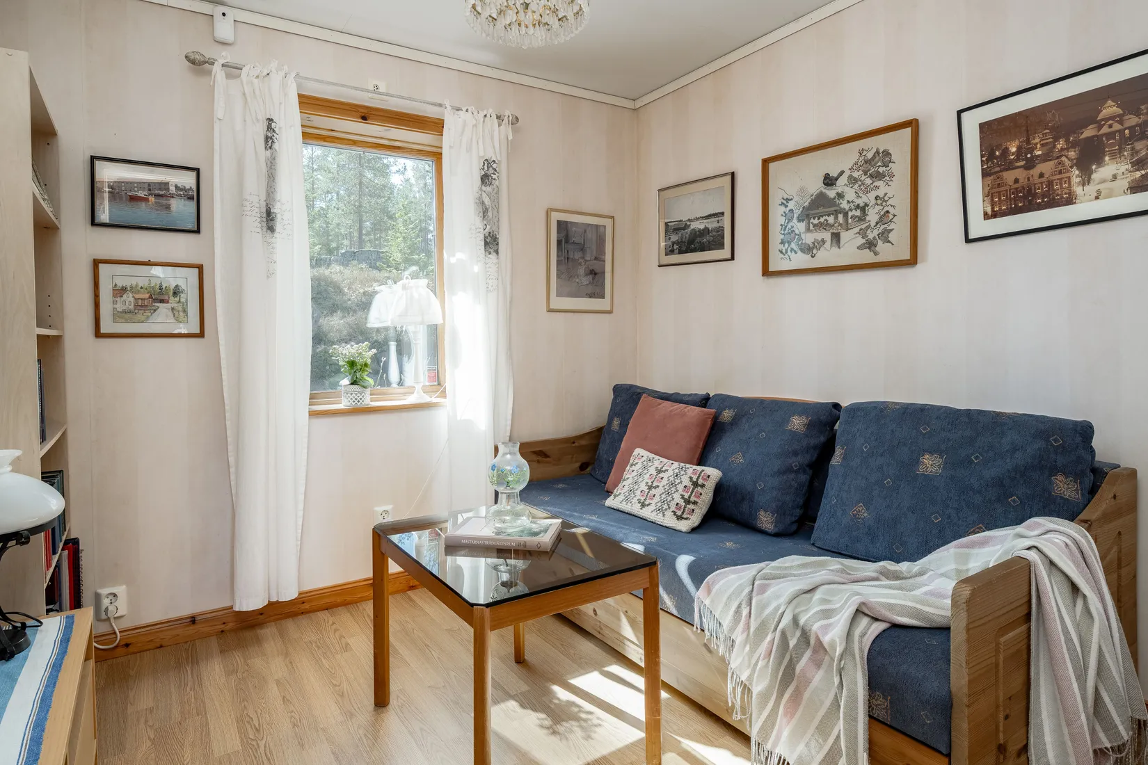 Villa, Mannesskärsvägen 18, Söderhamn - skärgården, Söderhamn
