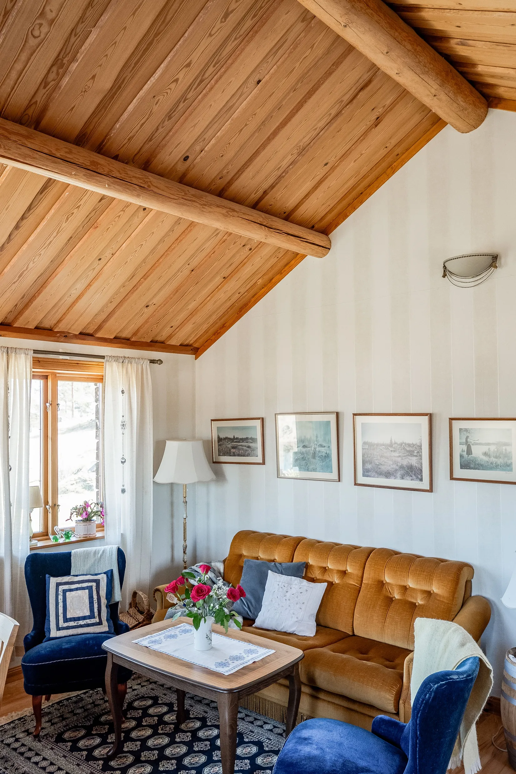 Villa, Mannesskärsvägen 18, Söderhamn - skärgården, Söderhamn
