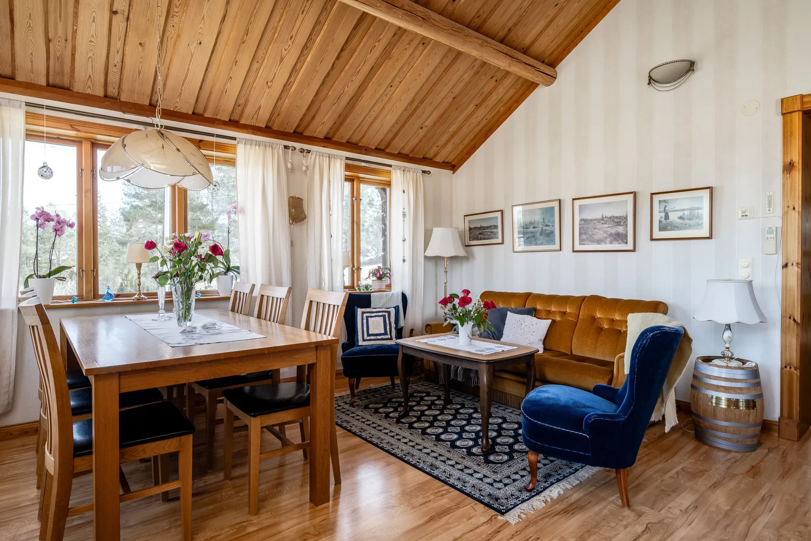 Villa, Mannesskärsvägen 18, Söderhamn - skärgården, Söderhamn