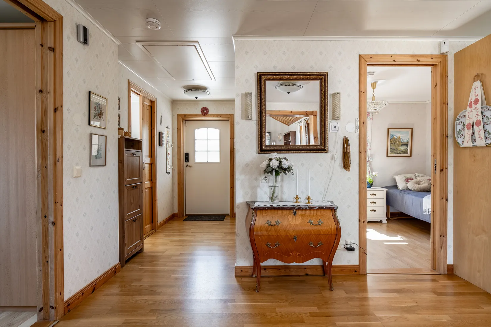 Villa, Mannesskärsvägen 18, Söderhamn - skärgården, Söderhamn