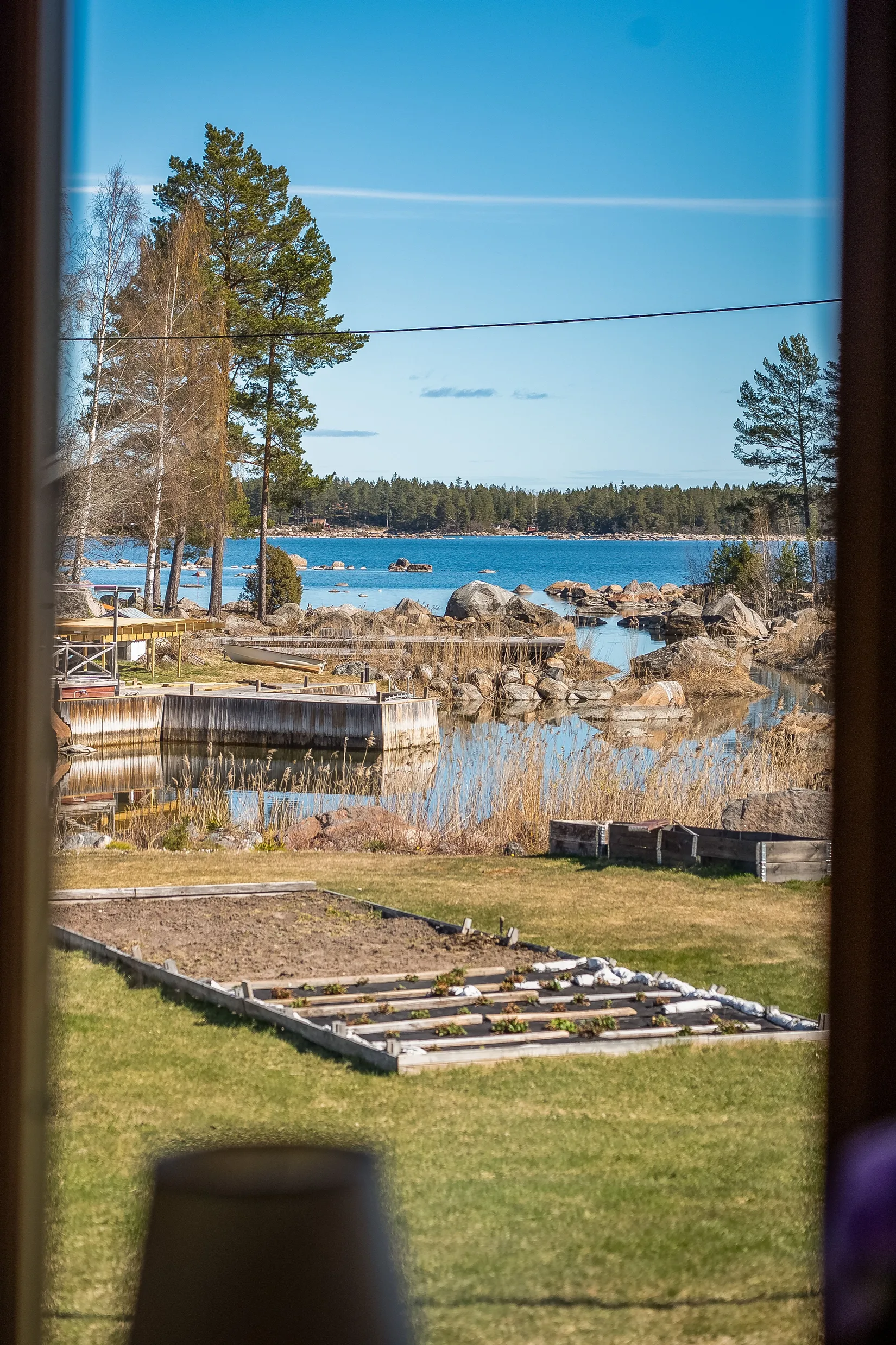 Villa, Mannesskärsvägen 18, Söderhamn - skärgården, Söderhamn