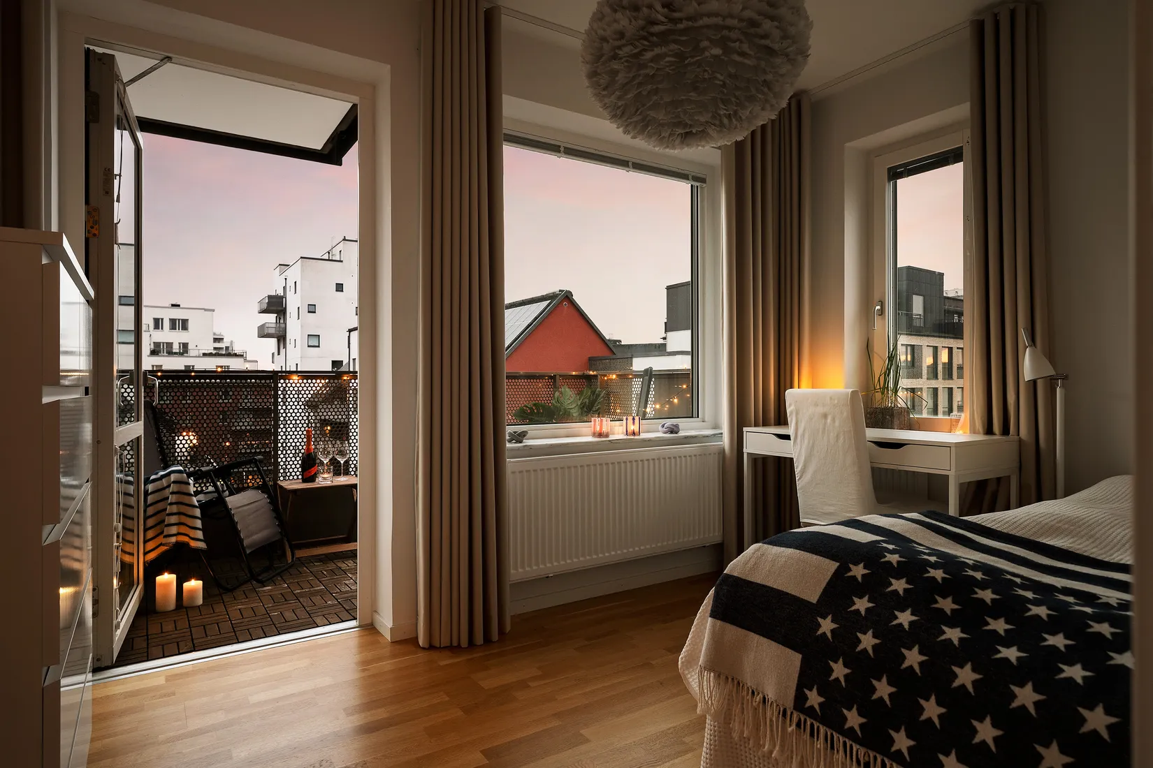 Bostadsrätt, Bomgatan 18, Västra Hamnen, Malmö