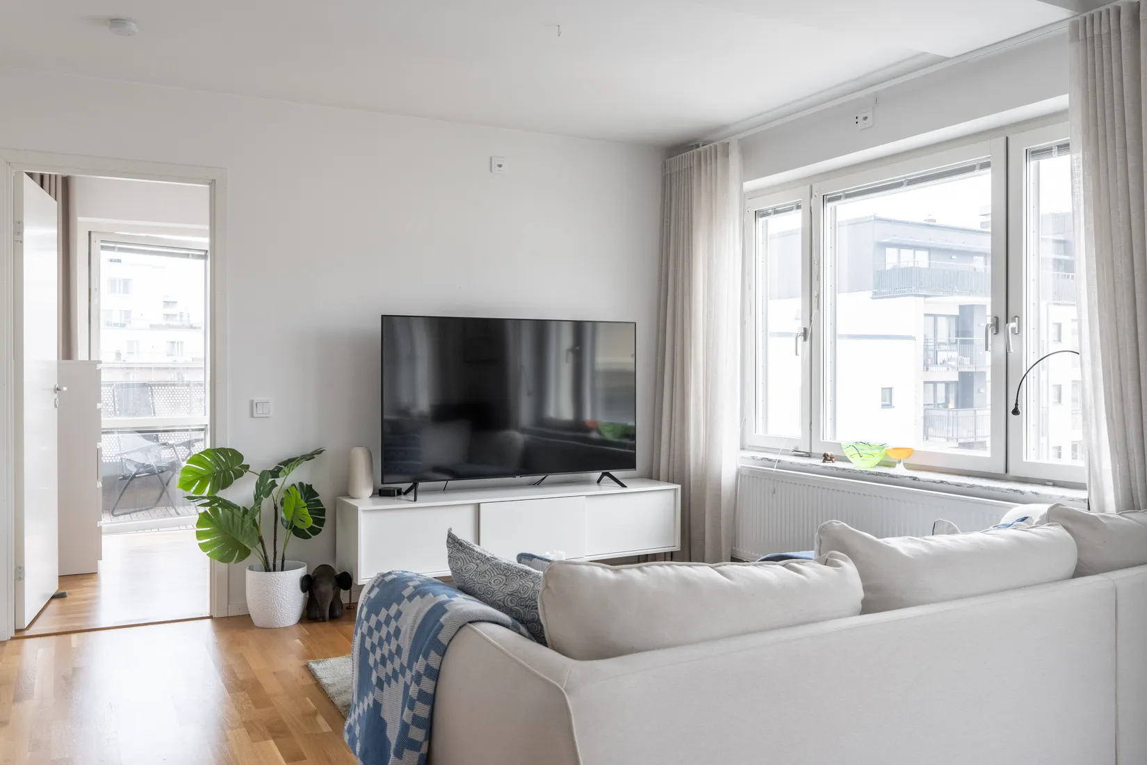 Bostadsrätt, Bomgatan 18, Västra Hamnen, Malmö