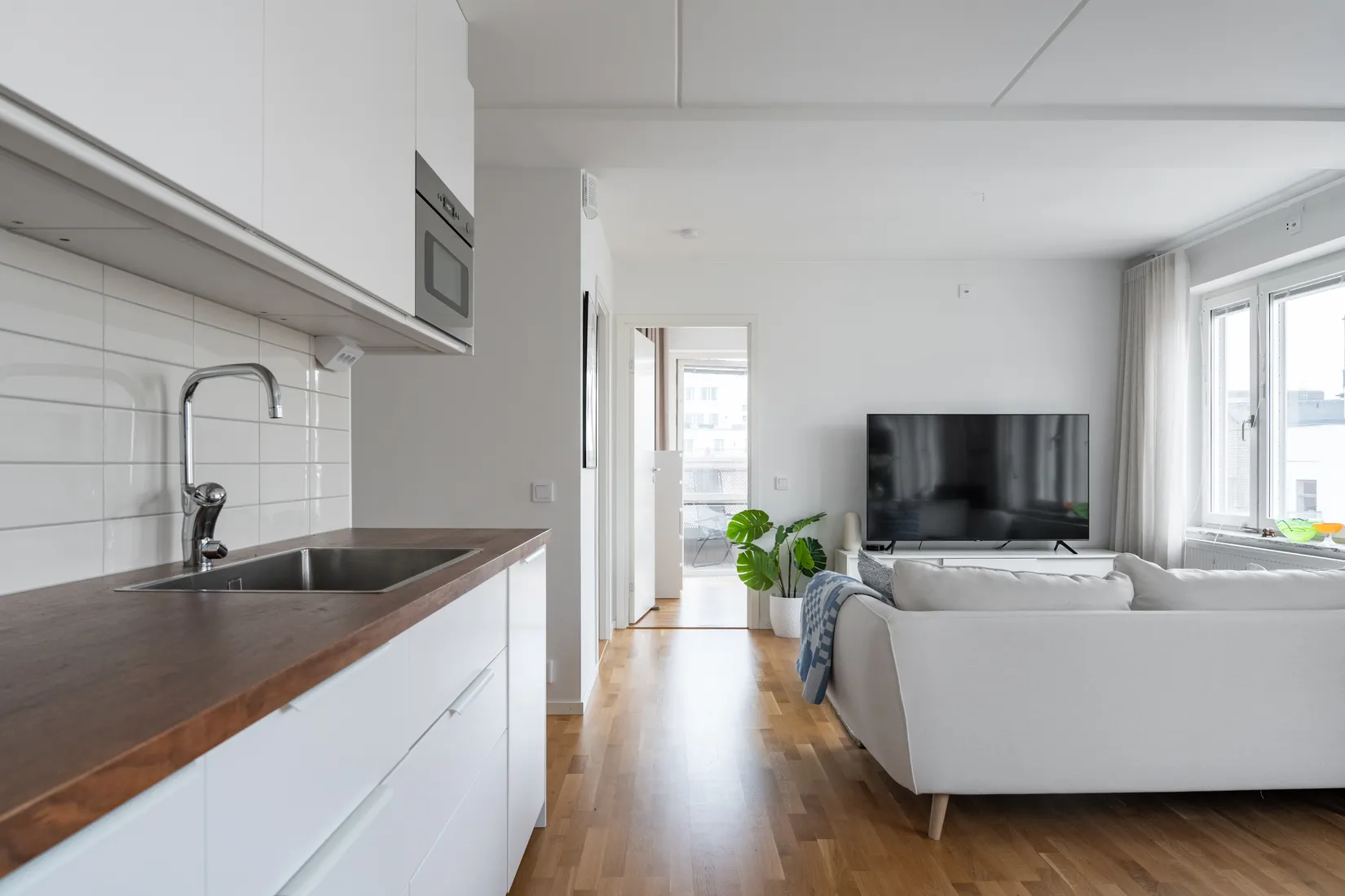 Bostadsrätt, Bomgatan 18, Västra Hamnen, Malmö