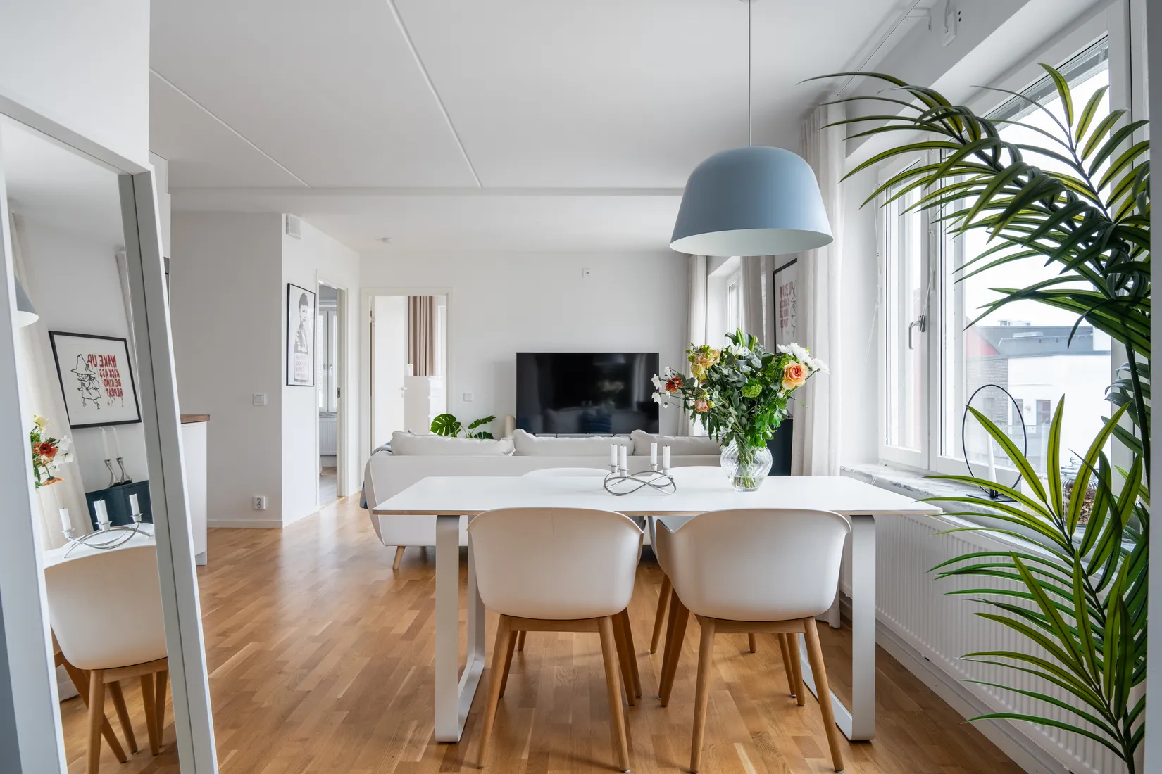 Bostadsrätt, Bomgatan 18, Västra Hamnen, Malmö