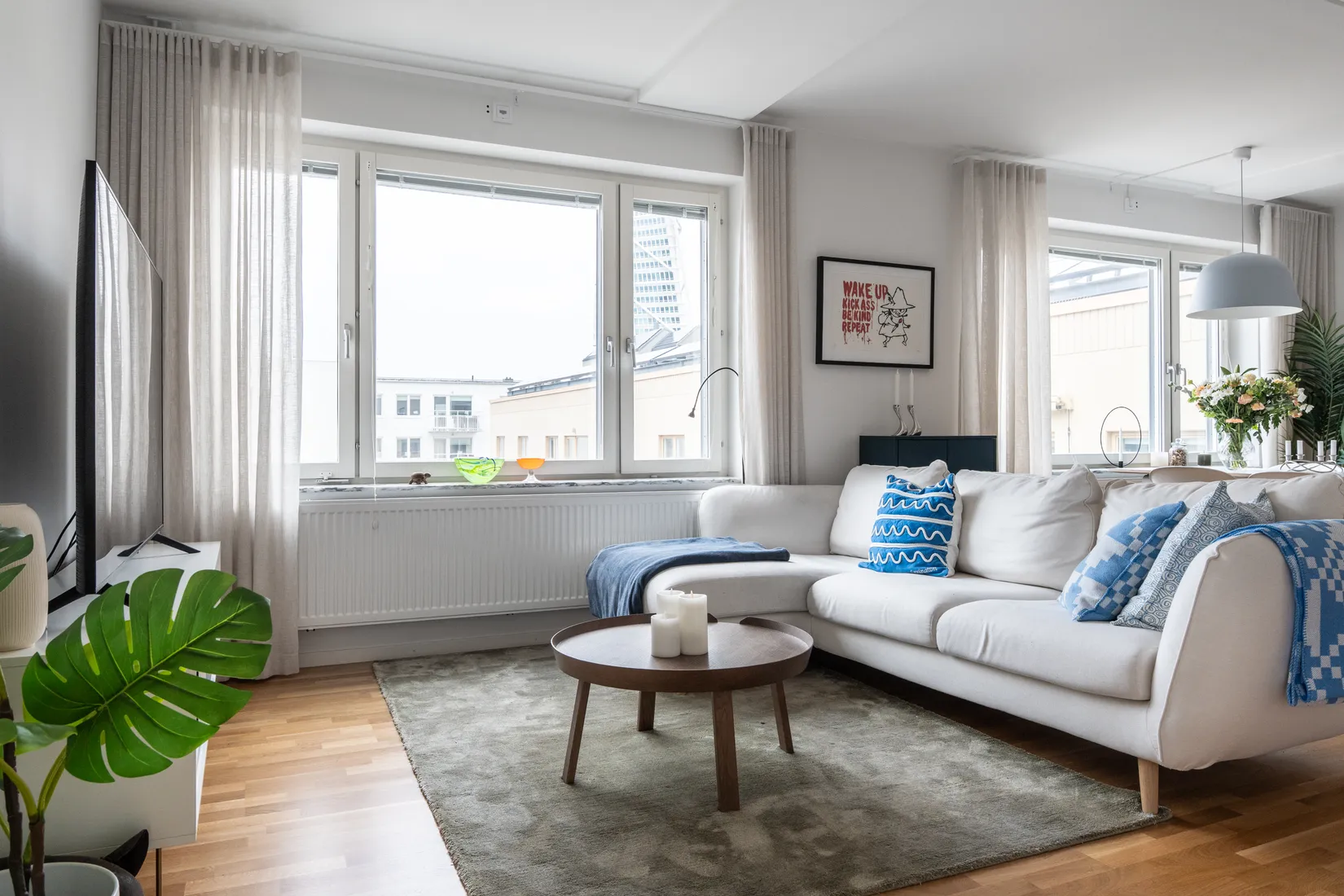 Bostadsrätt, Bomgatan 18, Västra Hamnen, Malmö