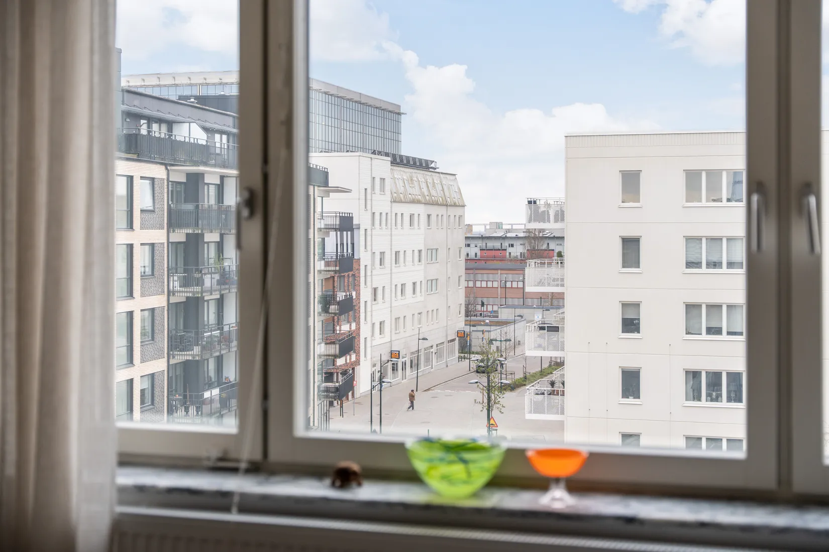 Bostadsrätt, Bomgatan 18, Västra Hamnen, Malmö