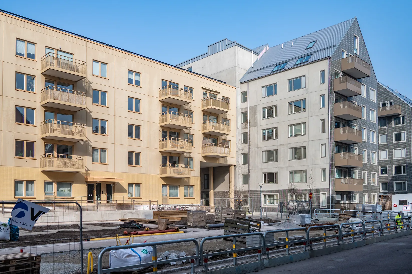 Bostadsrätt, Bomgatan 18, Västra Hamnen, Malmö