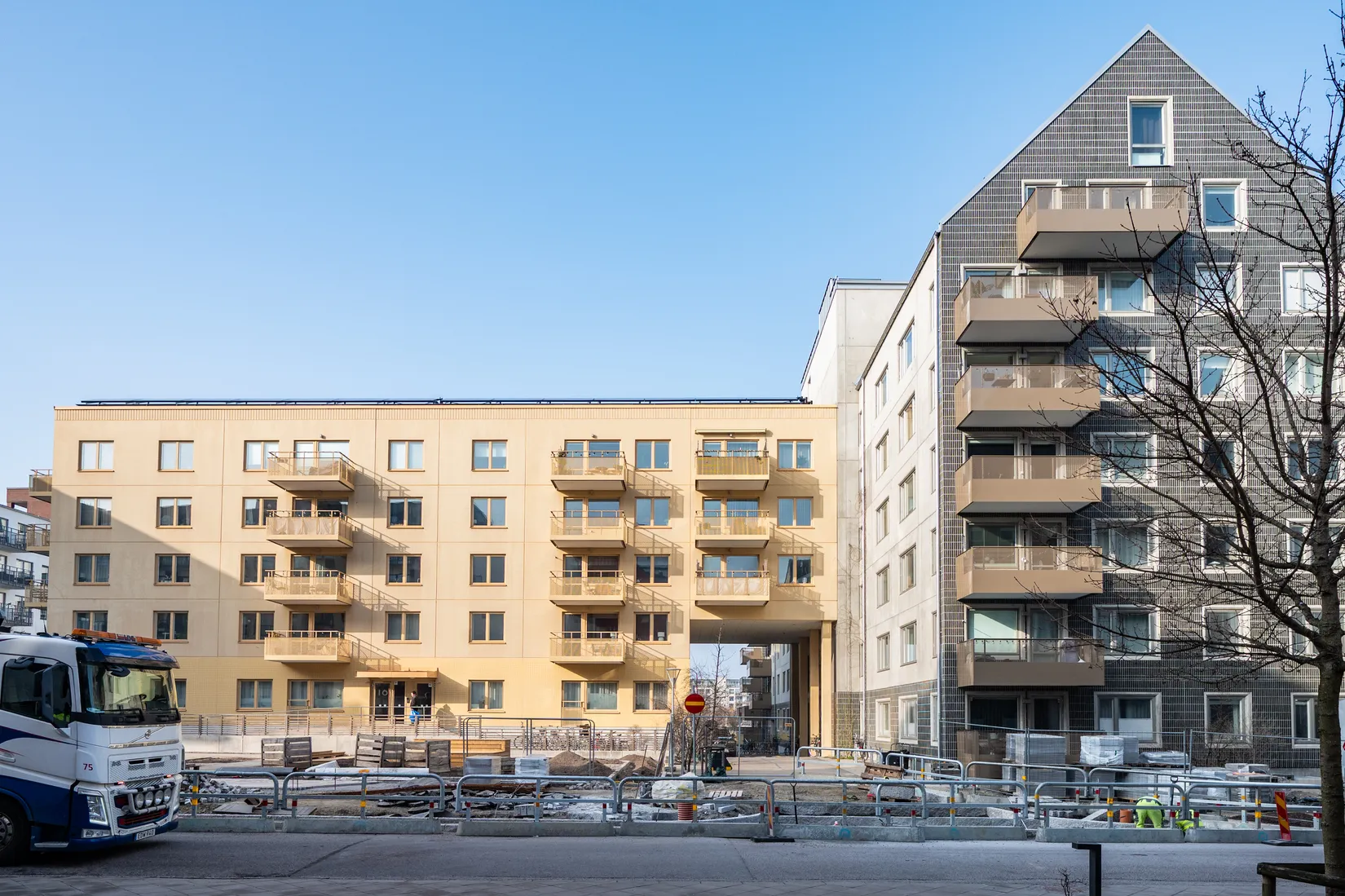 Bostadsrätt, Bomgatan 18, Västra Hamnen, Malmö