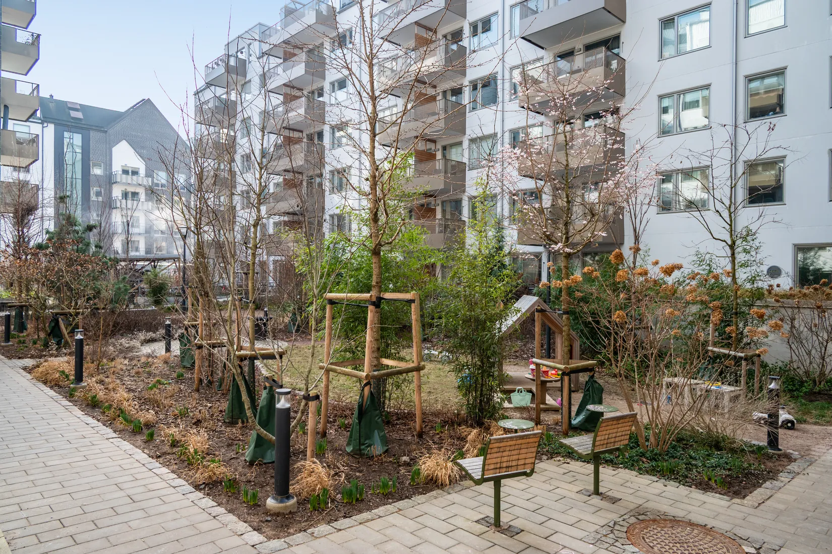 Bostadsrätt, Bomgatan 18, Västra Hamnen, Malmö