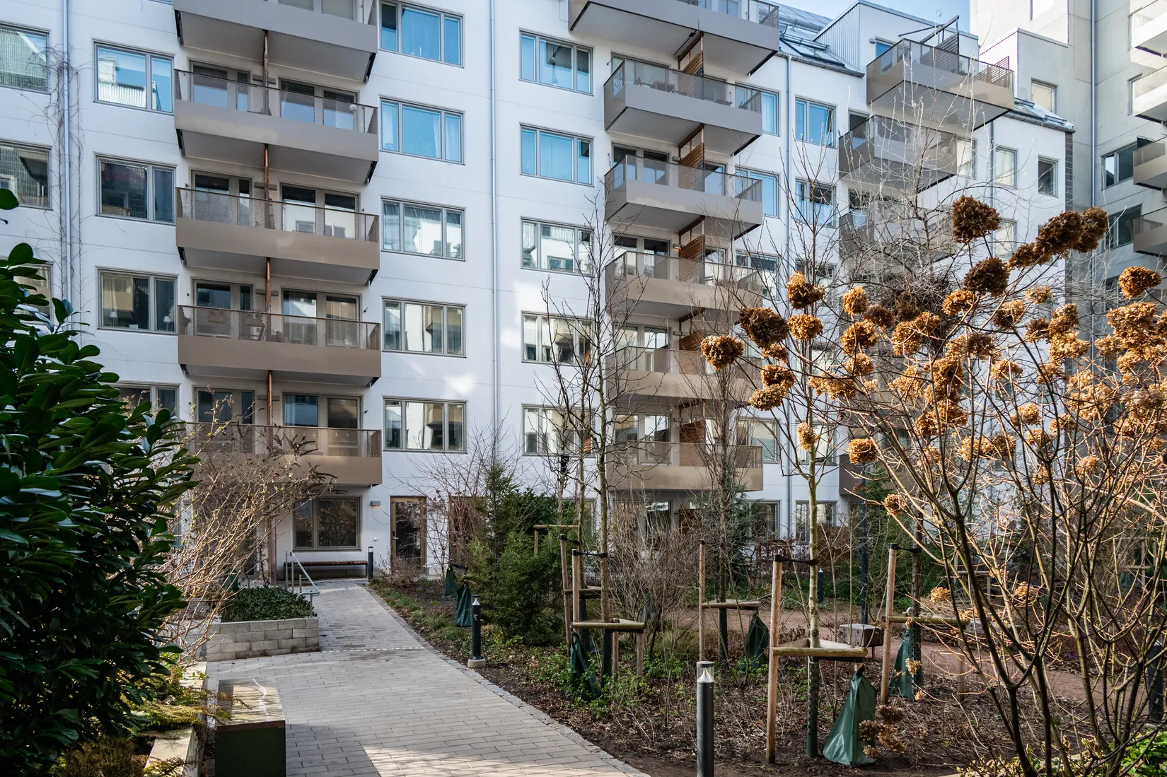 Bostadsrätt, Bomgatan 18, Västra Hamnen, Malmö