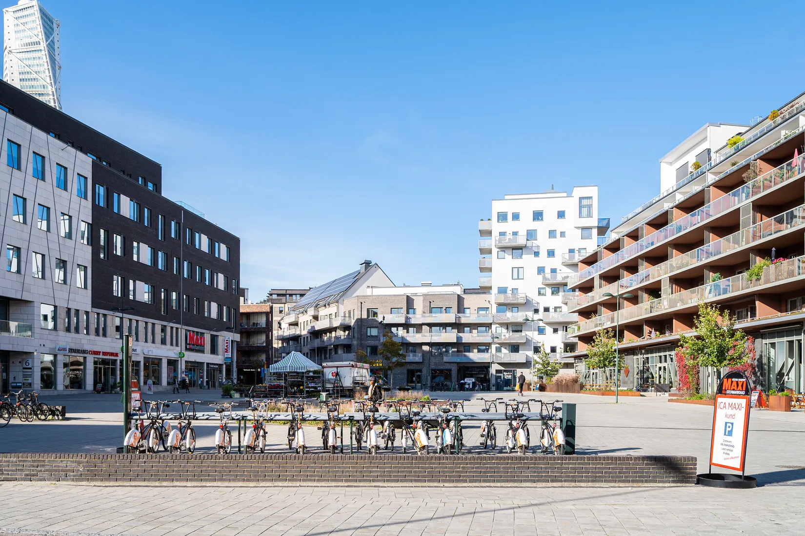 Bostadsrätt, Bomgatan 18, Västra Hamnen, Malmö