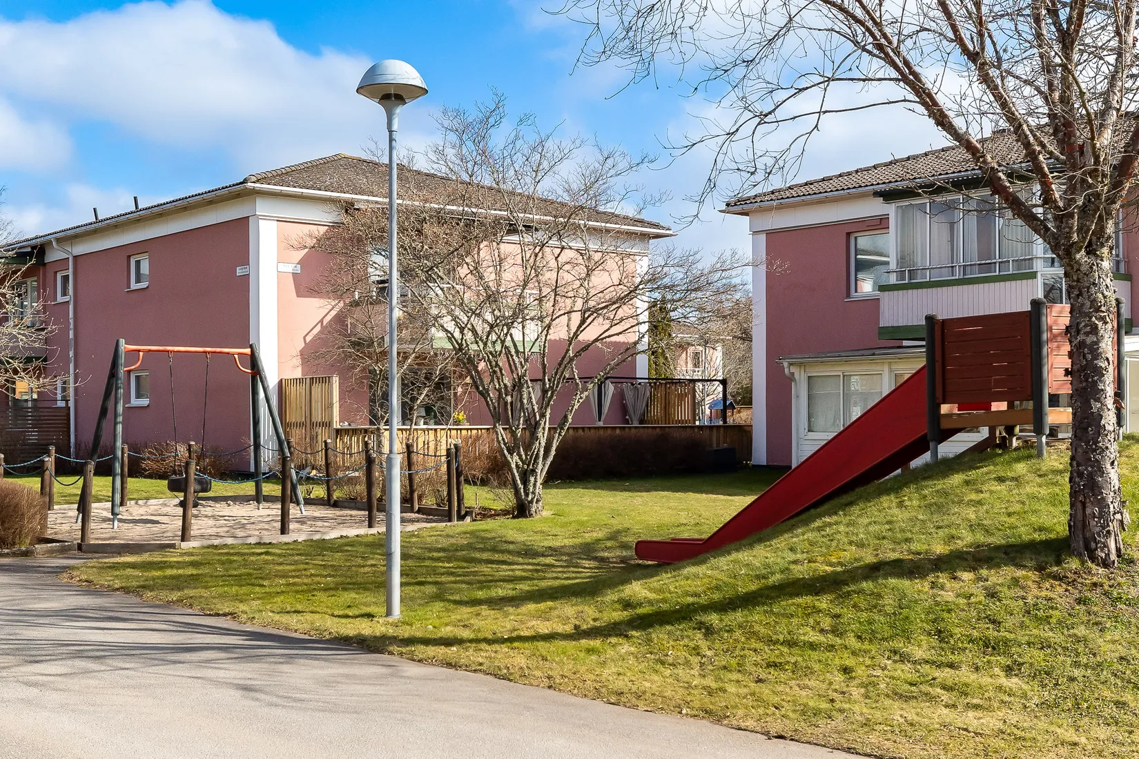 Bostadsrätt, Ledgränd 36, Solhaga, Örebro