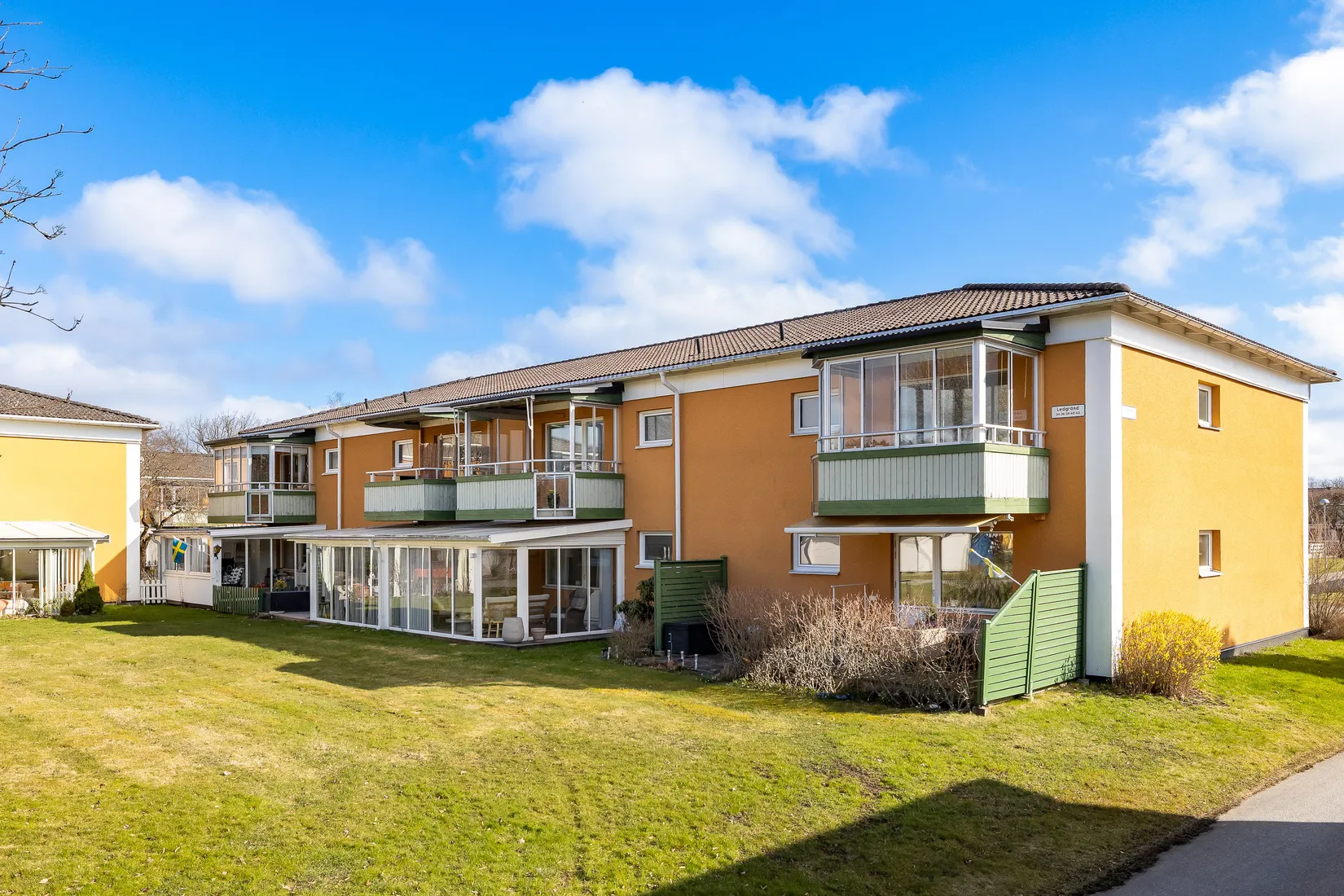 Bostadsrätt, Ledgränd 36, Solhaga, Örebro