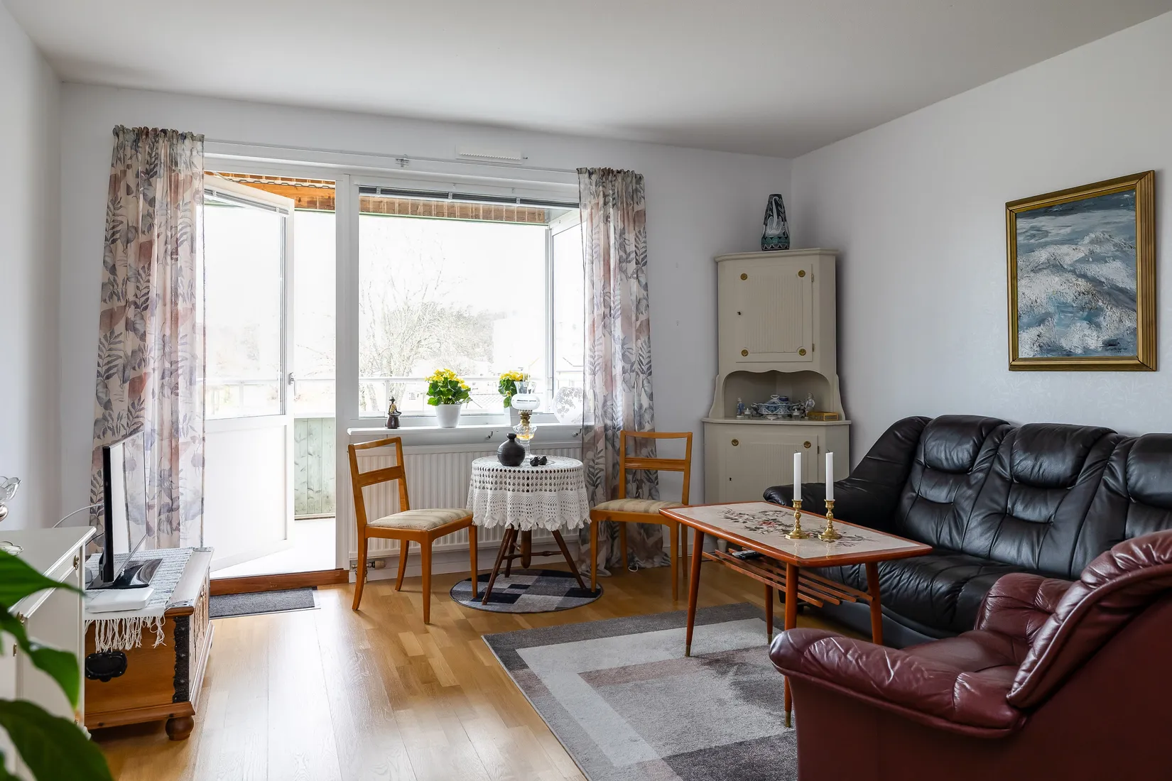 Bostadsrätt, Ledgränd 36, Solhaga, Örebro