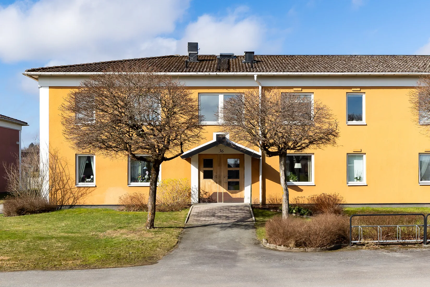 Bostadsrätt, Ledgränd 36, Solhaga, Örebro