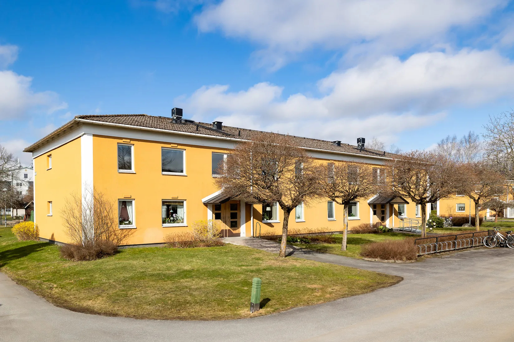 Bostadsrätt, Ledgränd 36, Solhaga, Örebro