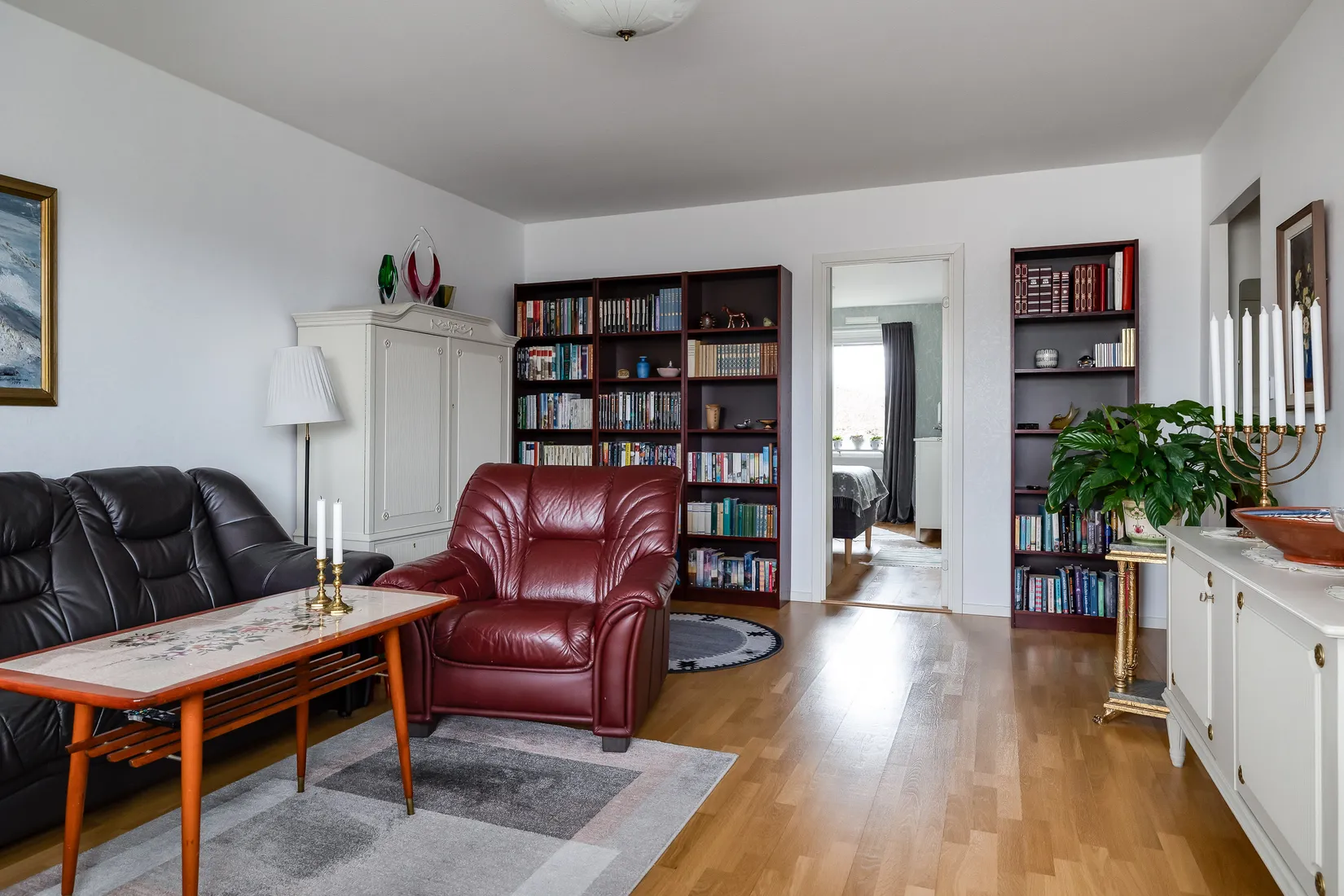 Bostadsrätt, Ledgränd 36, Solhaga, Örebro