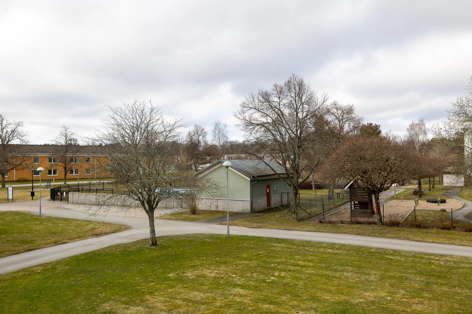 Bostadsrätt, Ledgränd 36, Solhaga, Örebro