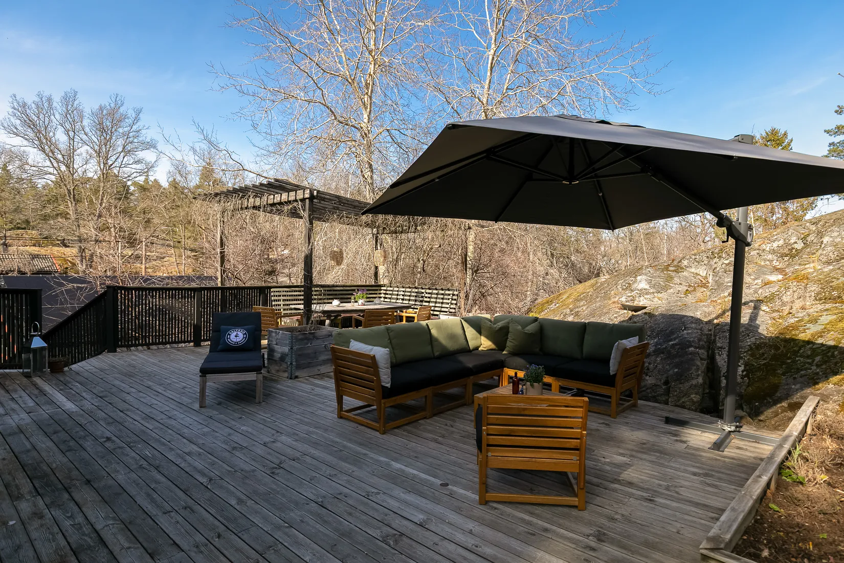 Villa, Fårhagsvägen 17, Saltarö, Värmdö