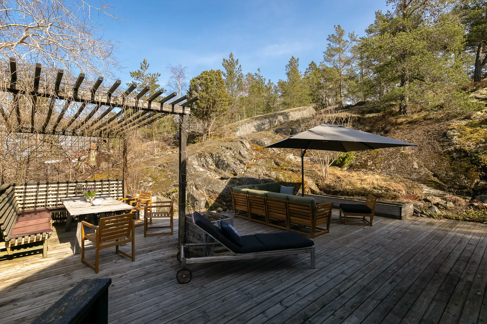 Villa, Fårhagsvägen 17, Saltarö, Värmdö