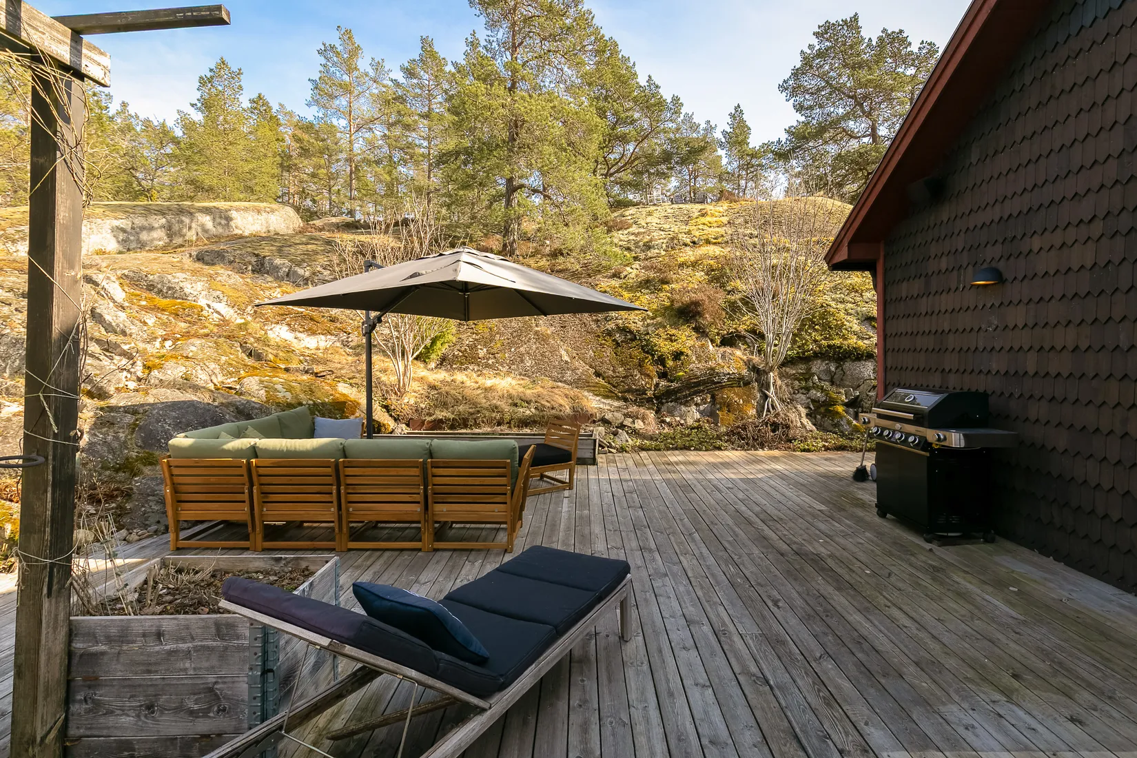 Villa, Fårhagsvägen 17, Saltarö, Värmdö