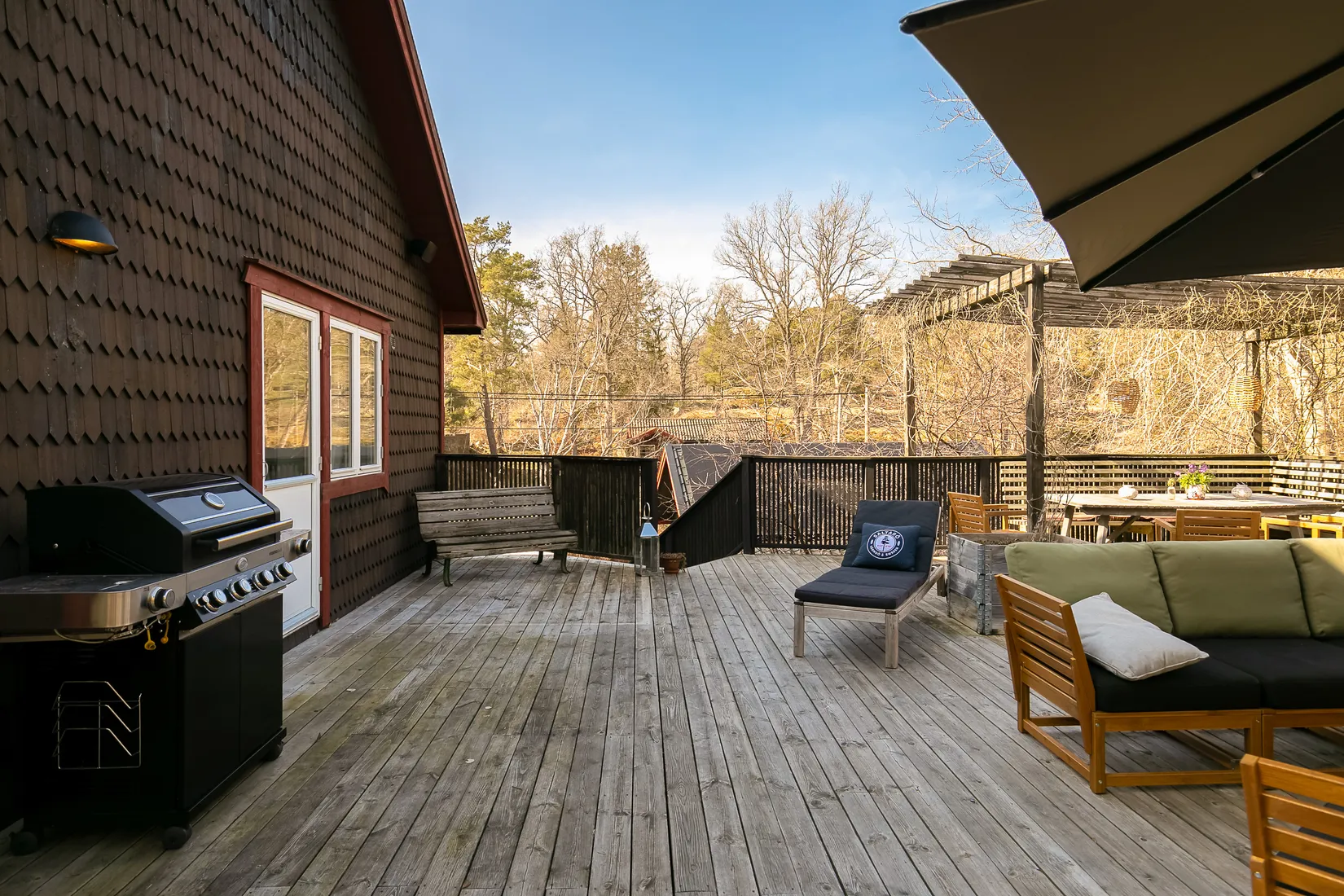 Villa, Fårhagsvägen 17, Saltarö, Värmdö