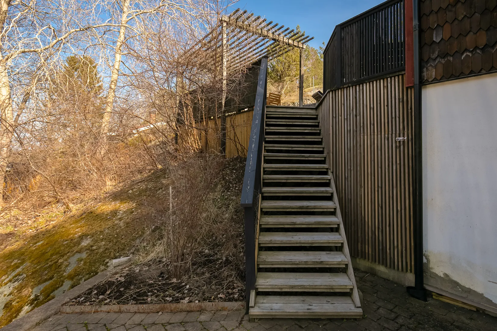 Villa, Fårhagsvägen 17, Saltarö, Värmdö