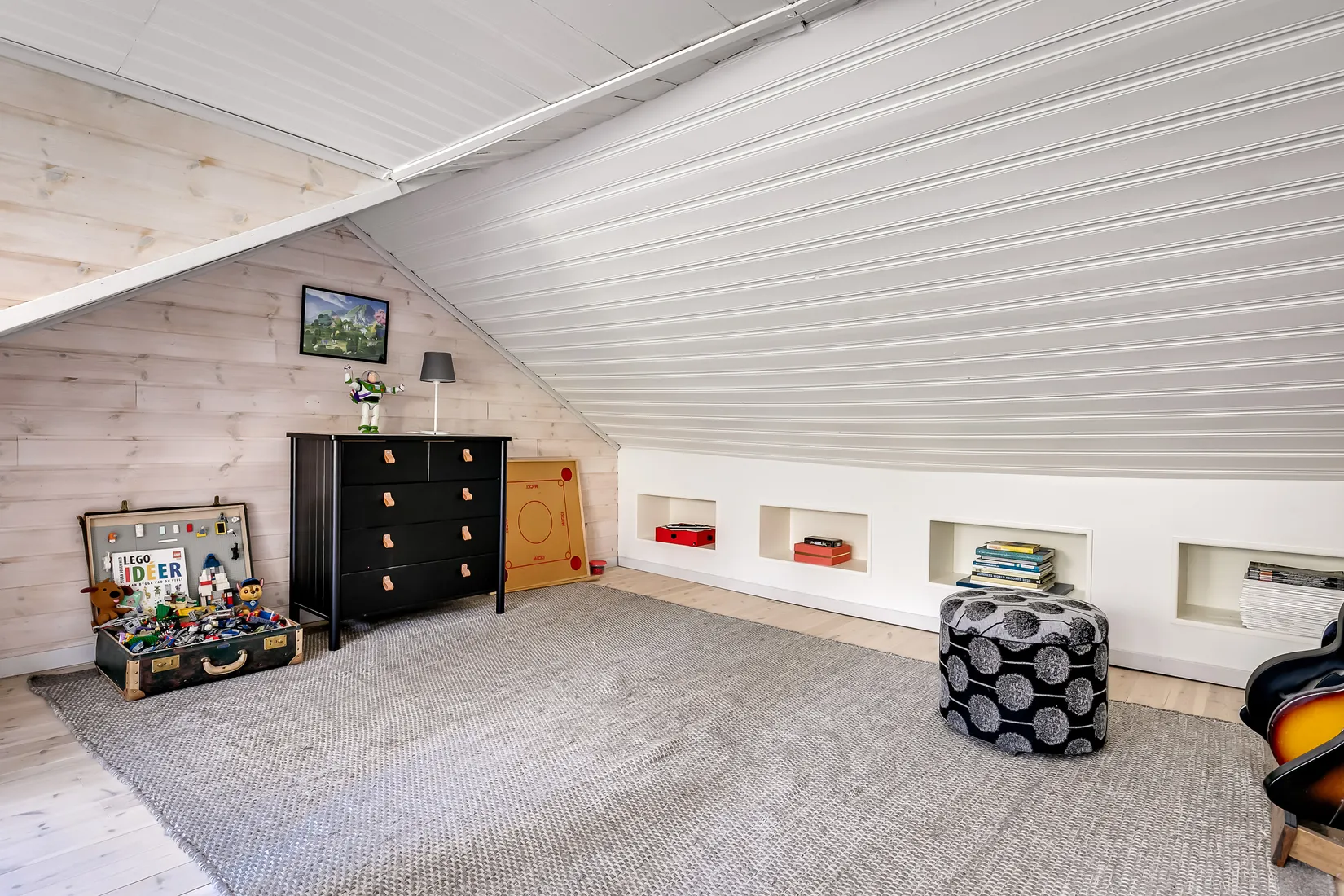 Villa, Fårhagsvägen 17, Saltarö, Värmdö