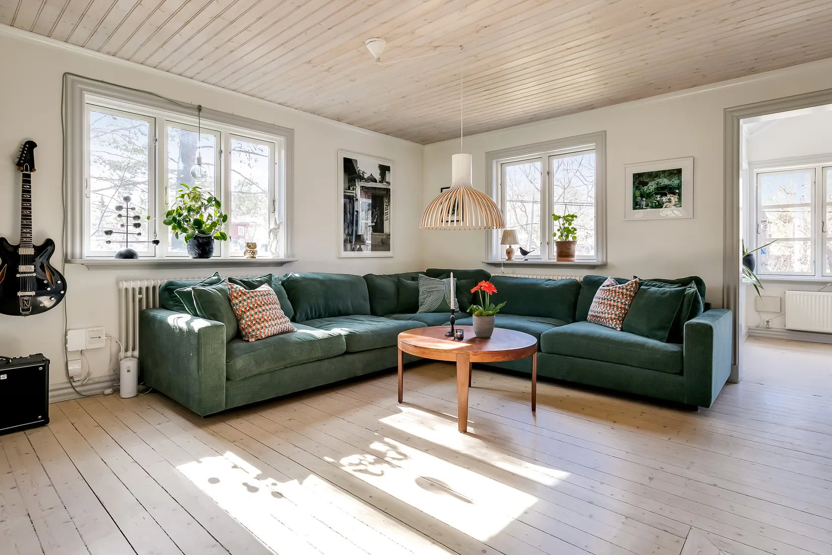 Villa, Fårhagsvägen 17, Saltarö, Värmdö