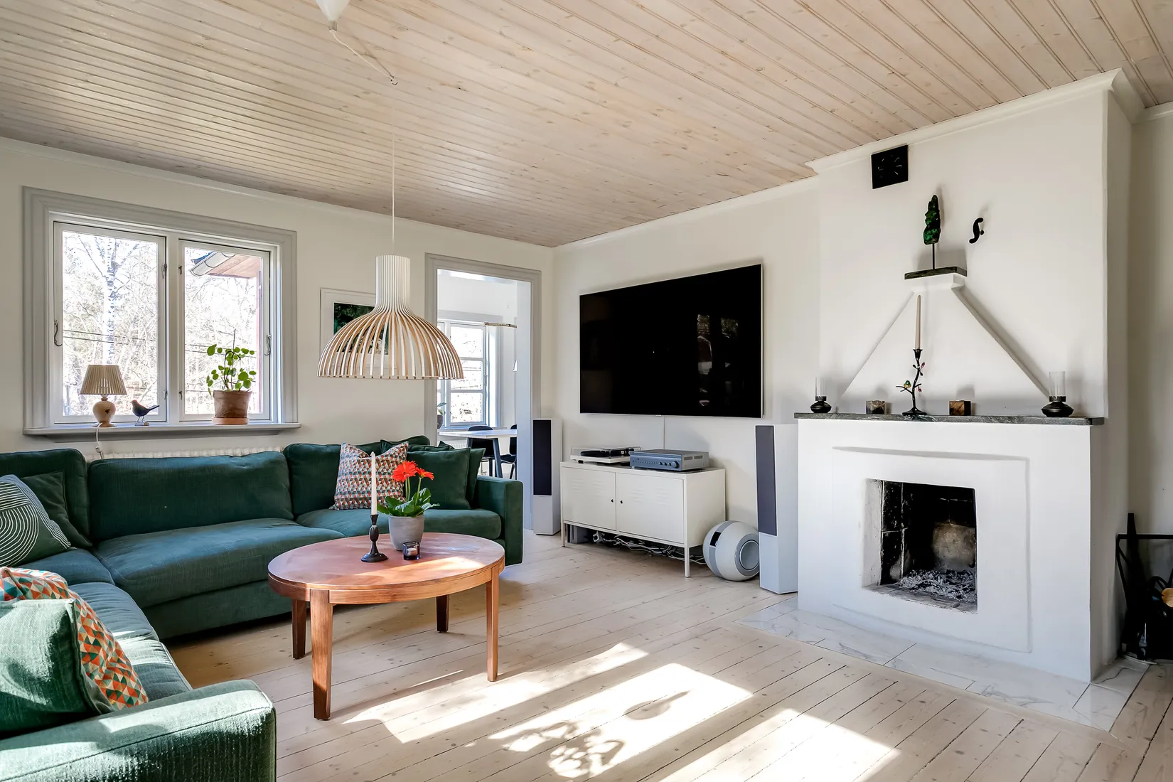 Villa, Fårhagsvägen 17, Saltarö, Värmdö