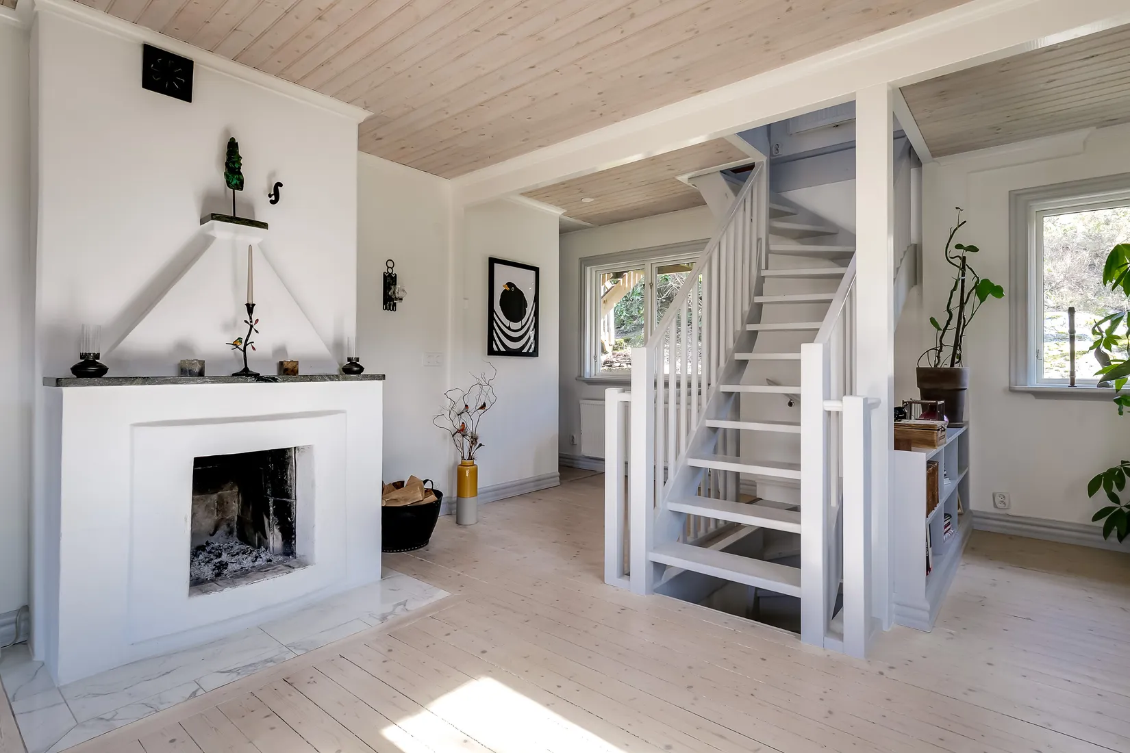 Villa, Fårhagsvägen 17, Saltarö, Värmdö