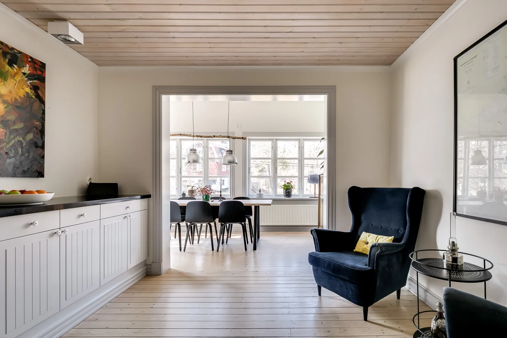 Villa, Fårhagsvägen 17, Saltarö, Värmdö