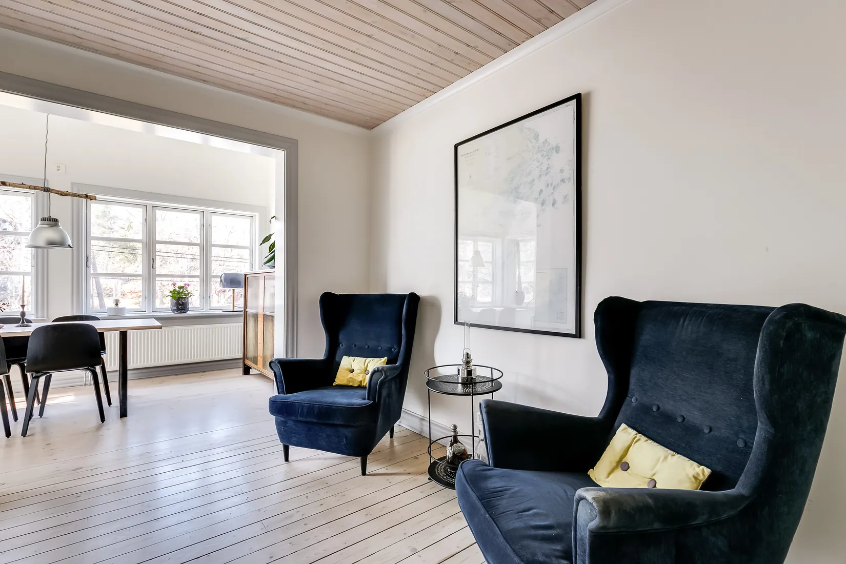 Villa, Fårhagsvägen 17, Saltarö, Värmdö