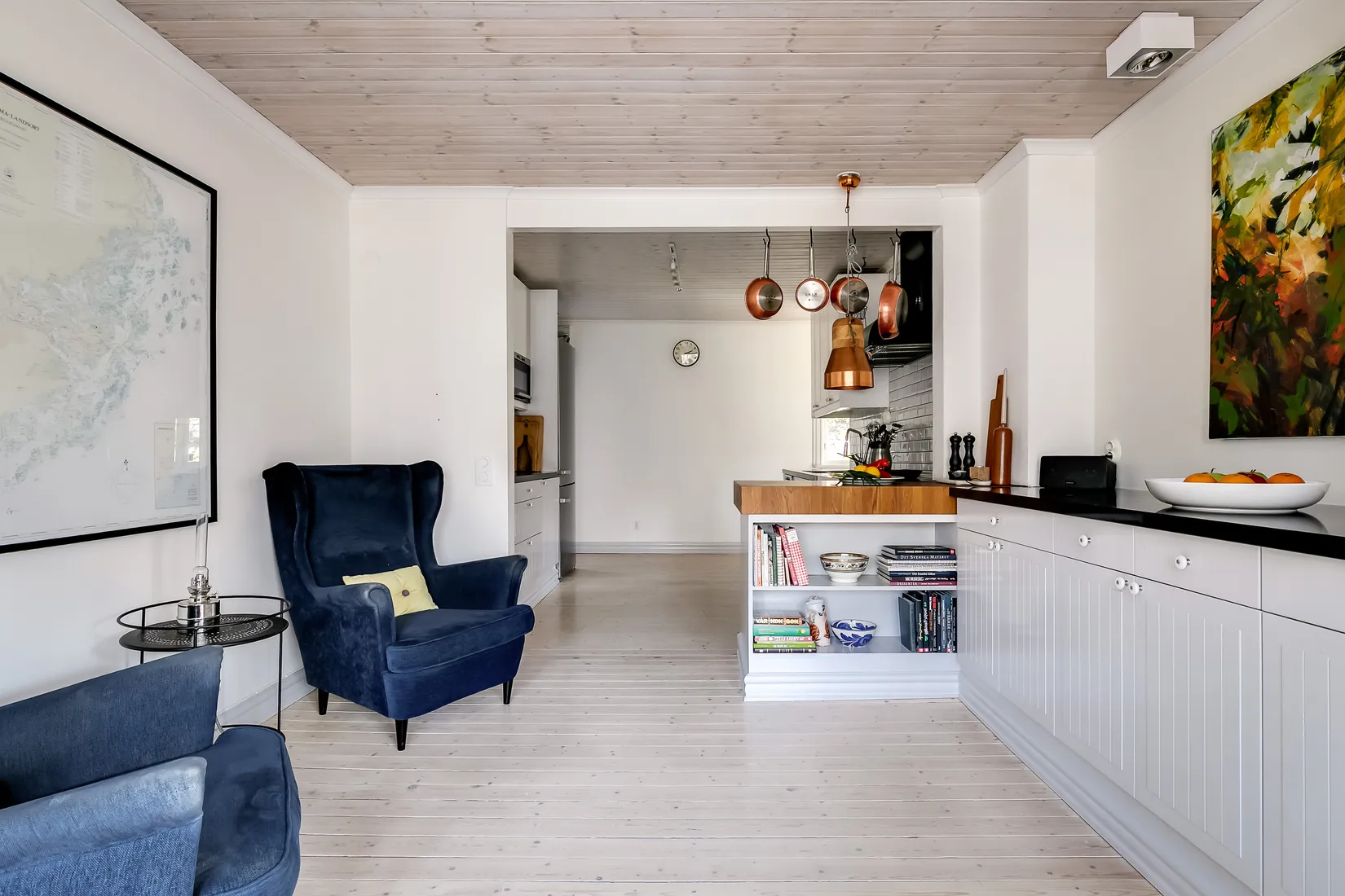 Villa, Fårhagsvägen 17, Saltarö, Värmdö