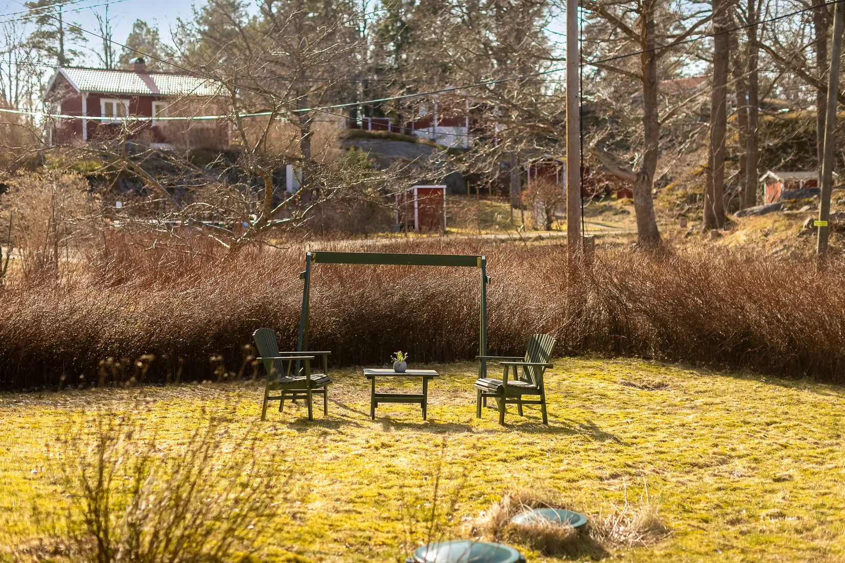 Villa, Fårhagsvägen 17, Saltarö, Värmdö