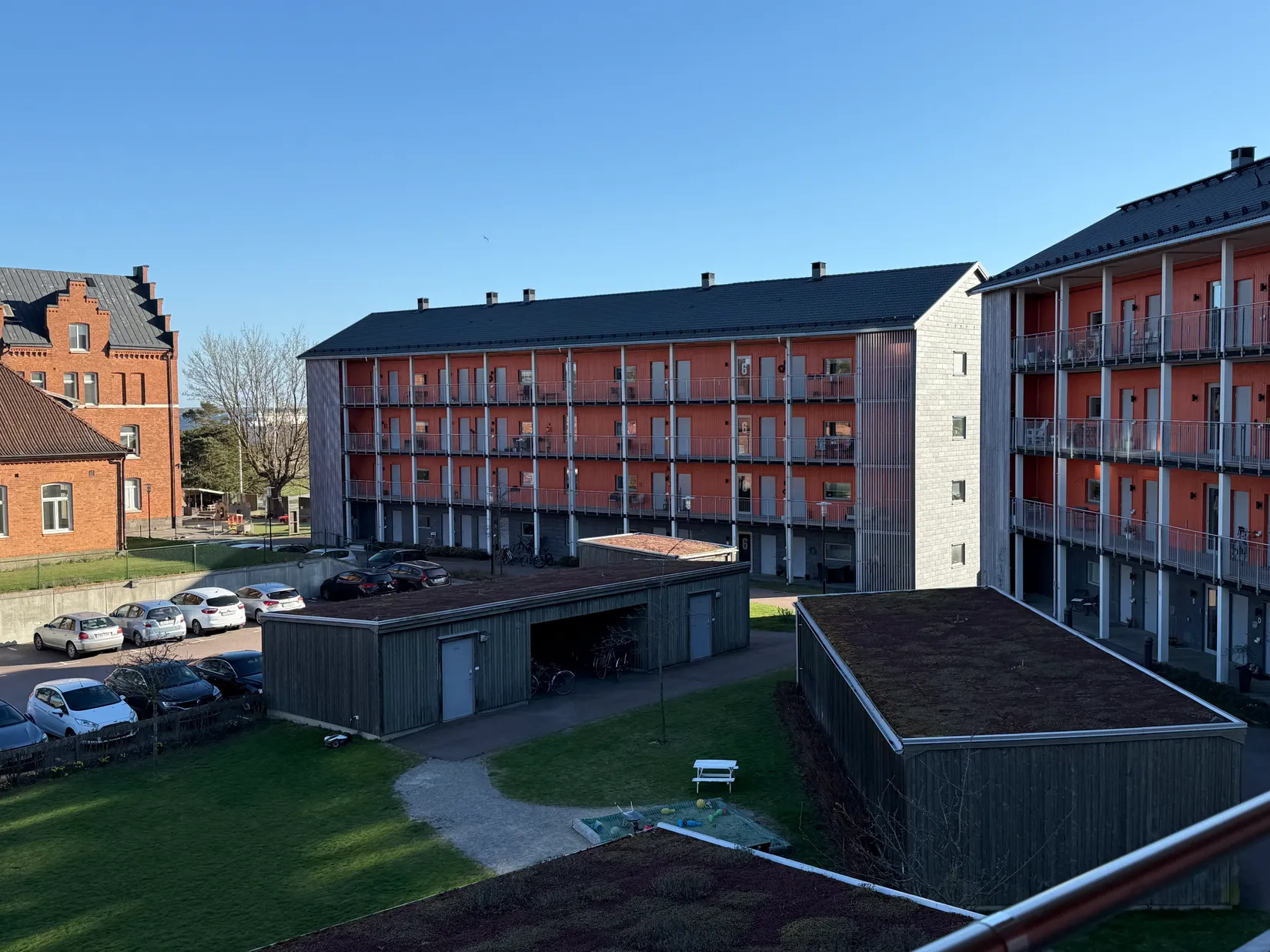 Bostadsrätt, Blåportshöjden 6B, Blå Port, Karlskrona