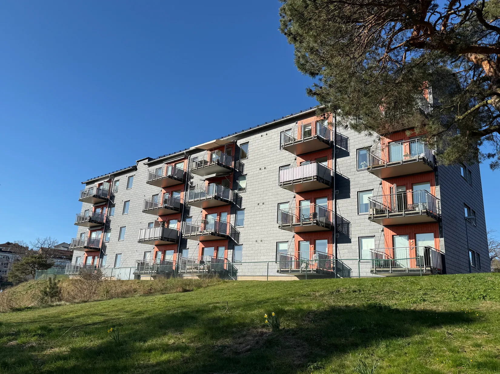 Bostadsrätt, Blåportshöjden 6B, Blå Port, Karlskrona