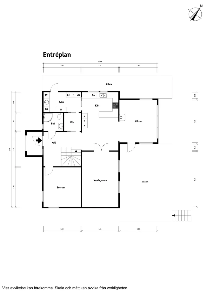 Villa, Spekeröds torp 106, Spekeröd, Stenungsund