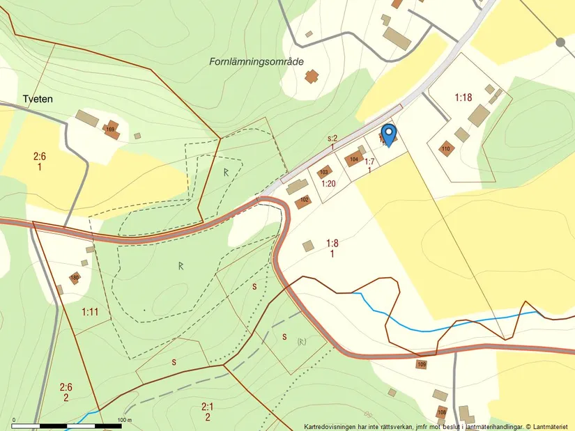 Villa, Spekeröds torp 106, Spekeröd, Stenungsund