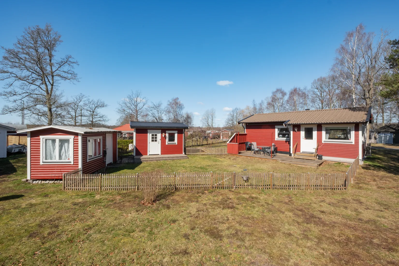 Fritidshus, Vikaljungavägen 1703, Norje, Sölvesborg