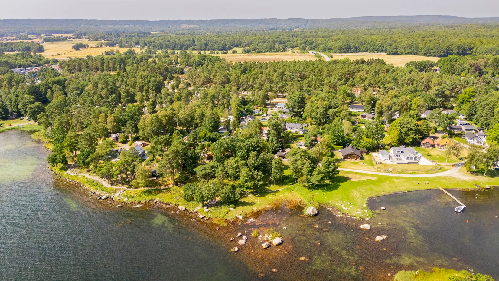 Fritidshus, Vikaljungavägen 1703, Pukavik, Sölvesborg