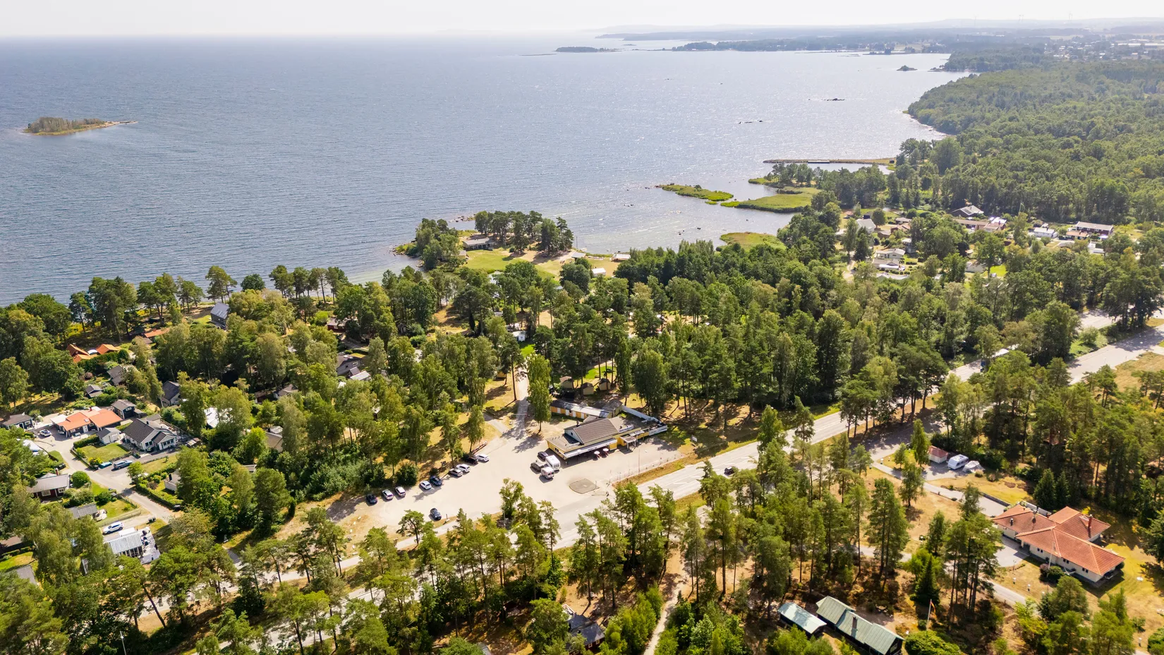 Fritidshus, Vikaljungavägen 1703, Pukavik, Sölvesborg