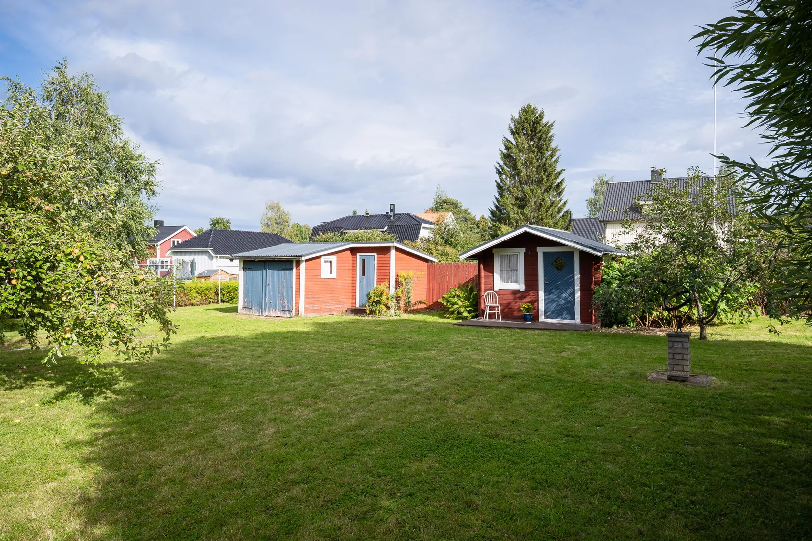 Villa, Västra Grubbgatan 6, Sunnanå , Skellefteå