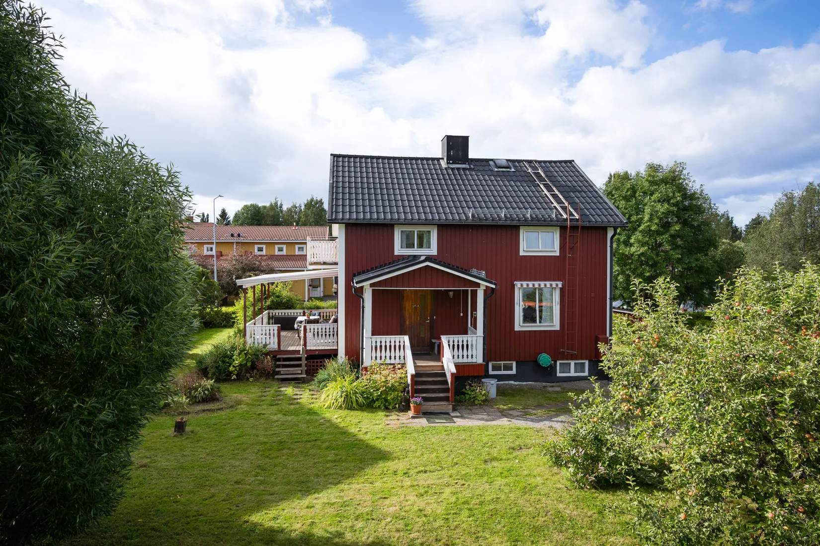 Villa, Västra Grubbgatan 6, Sunnanå , Skellefteå